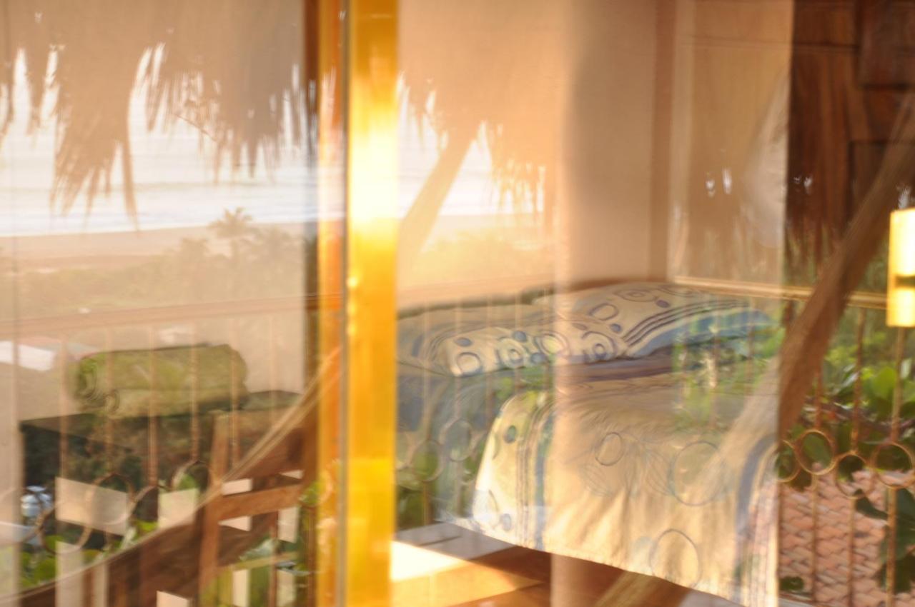Ananda Guest House Yoga & Meditacion 埃斯孔迪多港 外观 照片