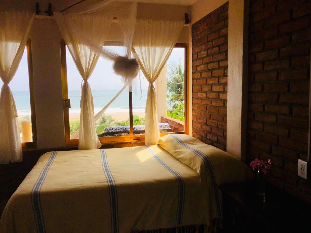 Ananda Guest House Yoga & Meditacion 埃斯孔迪多港 外观 照片