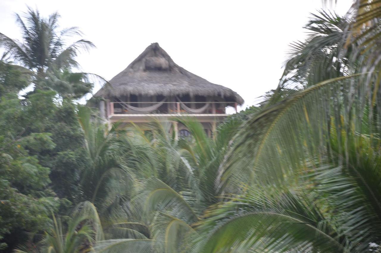 Ananda Guest House Yoga & Meditacion 埃斯孔迪多港 外观 照片