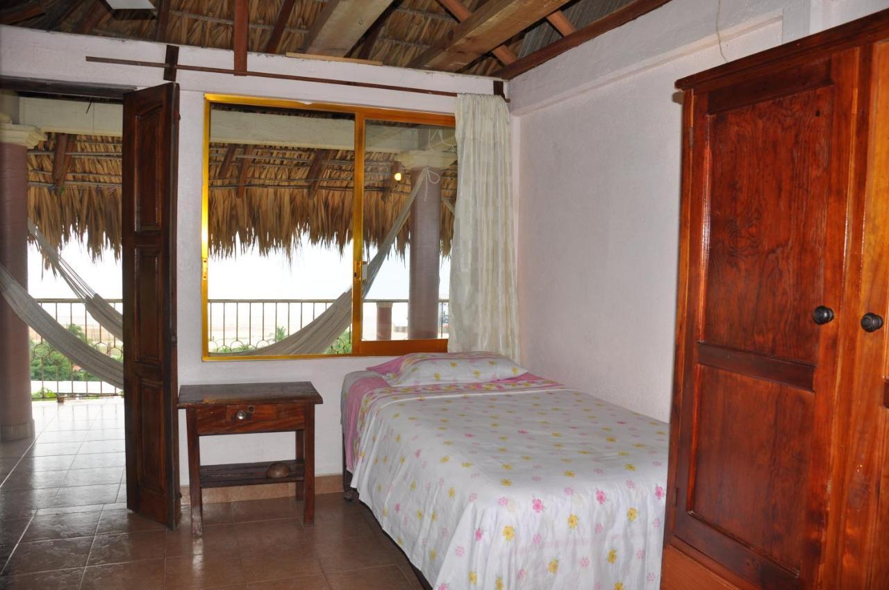 Ananda Guest House Yoga & Meditacion 埃斯孔迪多港 外观 照片
