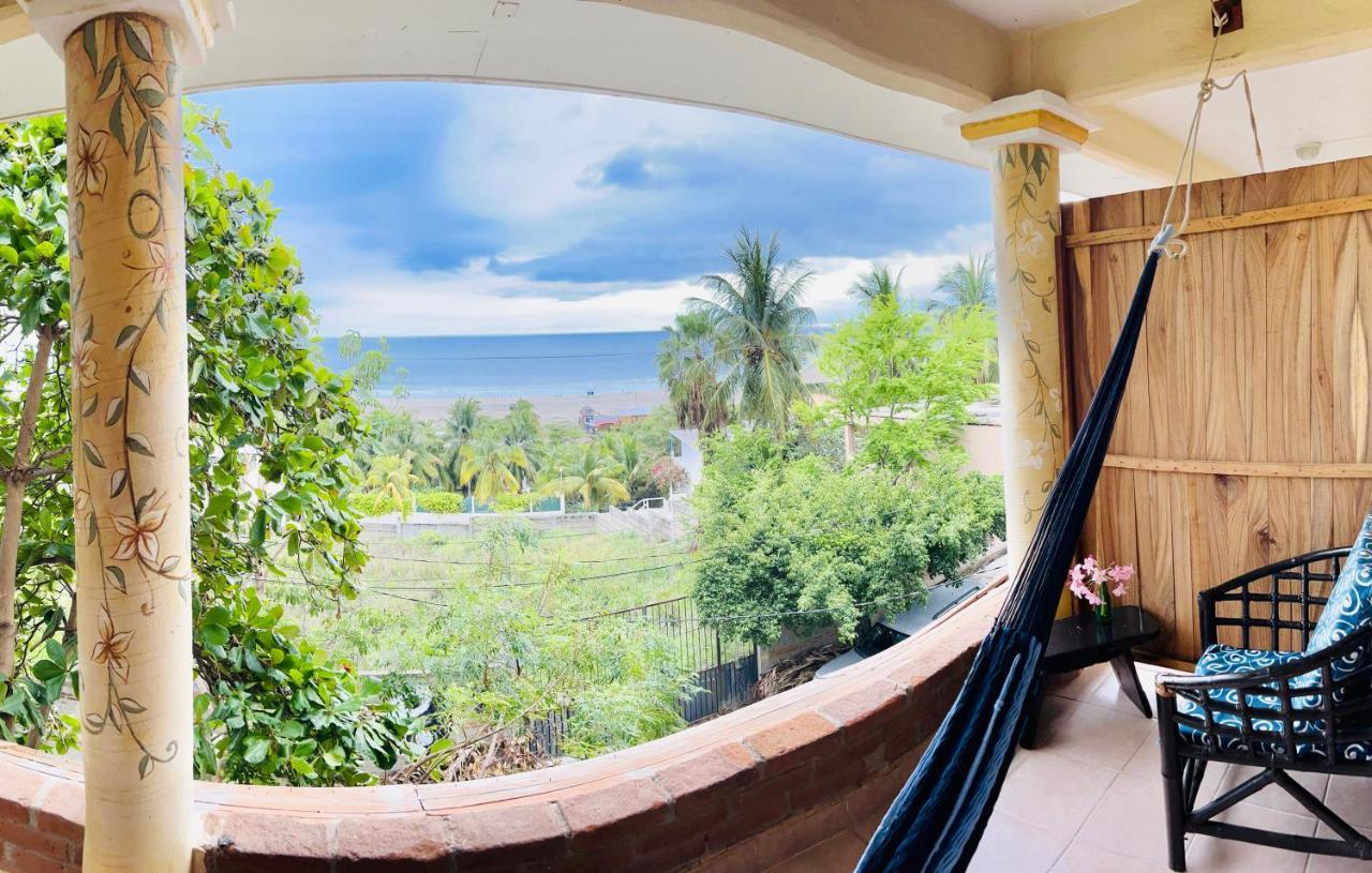 Ananda Guest House Yoga & Meditacion 埃斯孔迪多港 外观 照片